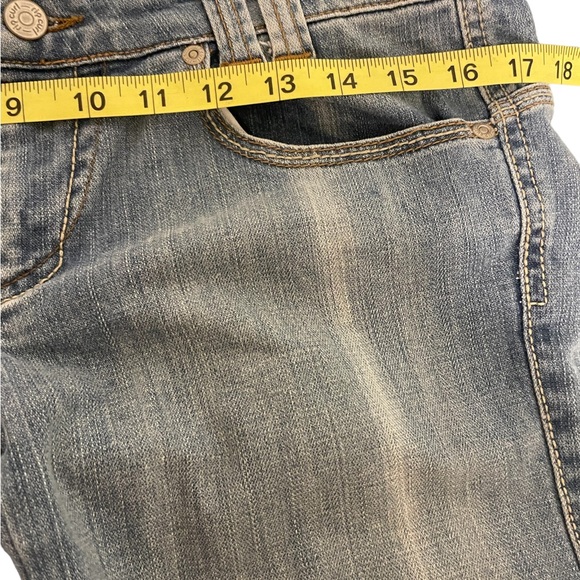 Rip Curl Surfer Denim Size 9 Color Stone Wash. - Picture 7 of 7